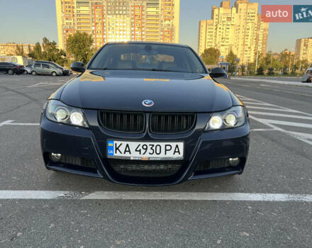 Синій БМВ 3 Серія, об'ємом двигуна 2 л та пробігом 212 тис. км за 8250 $, фото 9 на Automoto.ua
