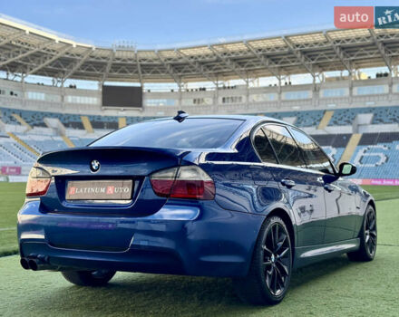 Синий БМВ 3 Серия, объемом двигателя 0 л и пробегом 241 тыс. км за 7300 $, фото 20 на Automoto.ua