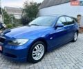Синий БМВ 3 Серия, объемом двигателя 2 л и пробегом 204 тыс. км за 7200 $, фото 1 на Automoto.ua