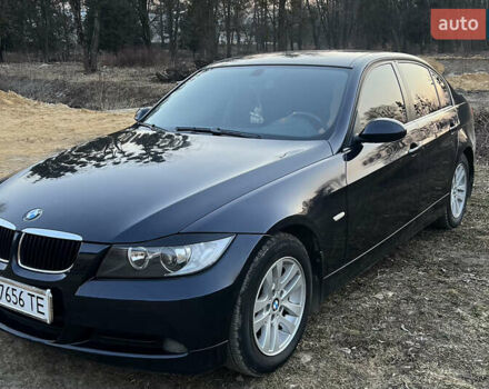 Синий БМВ 3 Серия, объемом двигателя 2 л и пробегом 150 тыс. км за 8100 $, фото 26 на Automoto.ua