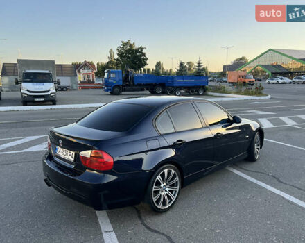 Синій БМВ 3 Серія, об'ємом двигуна 2 л та пробігом 212 тис. км за 8250 $, фото 3 на Automoto.ua