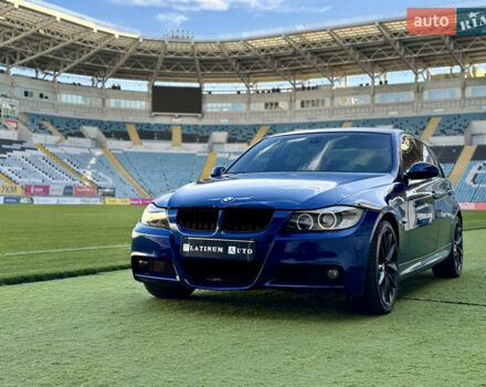 Синий БМВ 3 Серия, объемом двигателя 0 л и пробегом 241 тыс. км за 7300 $, фото 11 на Automoto.ua