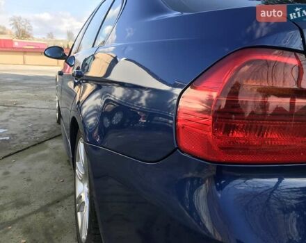 Синій БМВ 3 Серія, об'ємом двигуна 2 л та пробігом 220 тис. км за 7000 $, фото 3 на Automoto.ua
