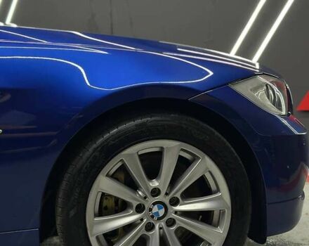 Синій БМВ 3 Серія, об'ємом двигуна 2.99 л та пробігом 278 тис. км за 11500 $, фото 2 на Automoto.ua