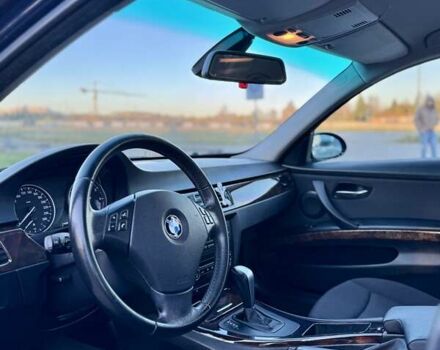 Синій БМВ 3 Серія, об'ємом двигуна 2 л та пробігом 180 тис. км за 6300 $, фото 5 на Automoto.ua