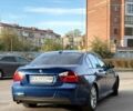 Синий БМВ 3 Серия, объемом двигателя 2 л и пробегом 168 тыс. км за 9400 $, фото 4 на Automoto.ua