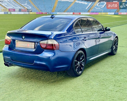 Синий БМВ 3 Серия, объемом двигателя 0 л и пробегом 241 тыс. км за 7300 $, фото 17 на Automoto.ua