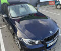 Синий БМВ 3 Серия, объемом двигателя 2 л и пробегом 216 тыс. км за 7500 $, фото 10 на Automoto.ua