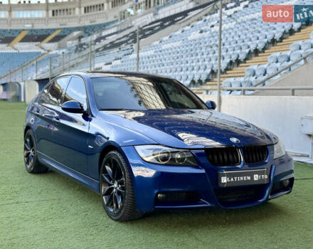 Синий БМВ 3 Серия, объемом двигателя 0 л и пробегом 241 тыс. км за 7300 $, фото 6 на Automoto.ua