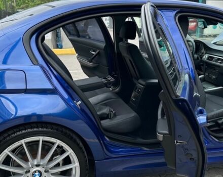 Синій БМВ 3 Серія, об'ємом двигуна 2 л та пробігом 315 тис. км за 7900 $, фото 5 на Automoto.ua