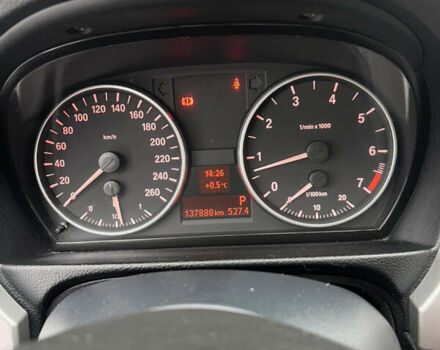 Синий БМВ 3 Серия, объемом двигателя 2 л и пробегом 150 тыс. км за 8100 $, фото 16 на Automoto.ua