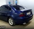 Синий БМВ 3 Серия, объемом двигателя 3 л и пробегом 137 тыс. км за 7500 $, фото 1 на Automoto.ua