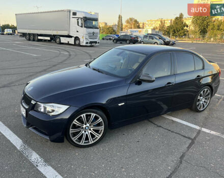 Синій БМВ 3 Серія, об'ємом двигуна 2 л та пробігом 212 тис. км за 8250 $, фото 8 на Automoto.ua