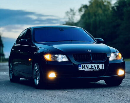 БМВ 3 Серия 2007 в Чернигове на Automoto.ua Синий БМВ 3 Серия, объемом двигателя 2.5 л и пробегом 360 тыс. км за 6800 $, фото 1 на Automoto.ua