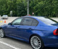 Синий БМВ 3 Серия, объемом двигателя 2 л и пробегом 314 тыс. км за 7900 $, фото 1 на Automoto.ua