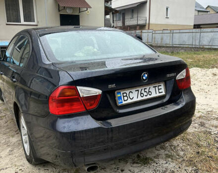 Синий БМВ 3 Серия, объемом двигателя 2 л и пробегом 150 тыс. км за 8100 $, фото 12 на Automoto.ua