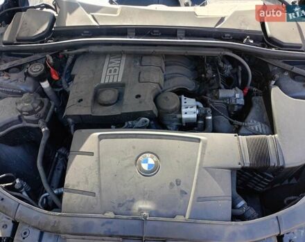 Синій БМВ 3 Серія, об'ємом двигуна 2 л та пробігом 270 тис. км за 6200 $, фото 10 на Automoto.ua