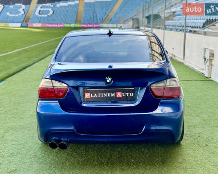 Синий БМВ 3 Серия, объемом двигателя 0 л и пробегом 241 тыс. км за 7300 $, фото 13 на Automoto.ua