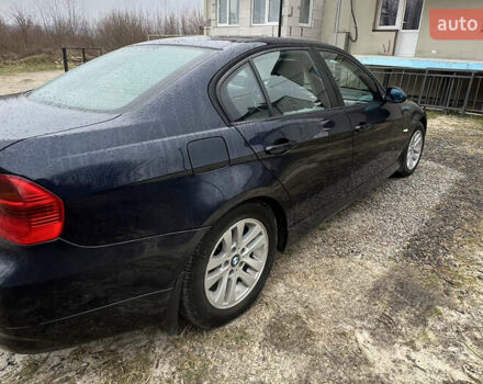 Синий БМВ 3 Серия, объемом двигателя 2 л и пробегом 150 тыс. км за 8100 $, фото 38 на Automoto.ua