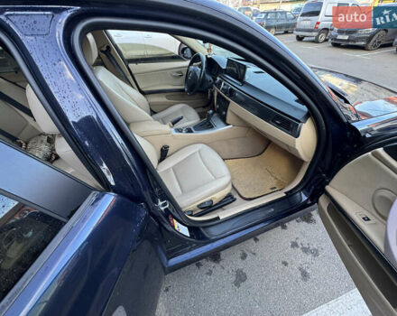 Синий БМВ 3 Серия, объемом двигателя 2 л и пробегом 216 тыс. км за 7500 $, фото 19 на Automoto.ua