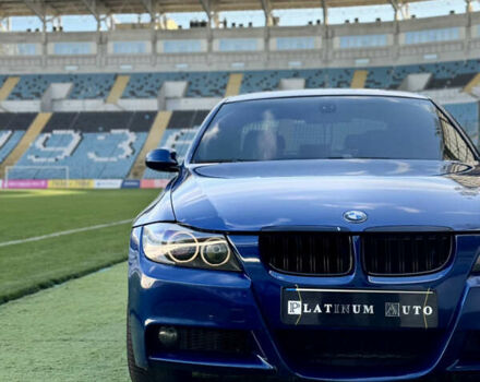 Синий БМВ 3 Серия, объемом двигателя 0 л и пробегом 241 тыс. км за 7300 $, фото 3 на Automoto.ua