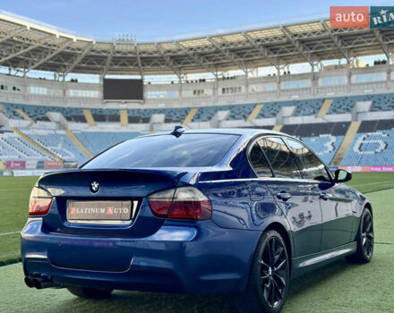 Синий БМВ 3 Серия, объемом двигателя 0 л и пробегом 241 тыс. км за 7300 $, фото 21 на Automoto.ua