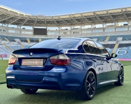 Синій БМВ 3 Серія, об'ємом двигуна 2.5 л та пробігом 241 тис. км за 7499 $, фото 6 на Automoto.ua