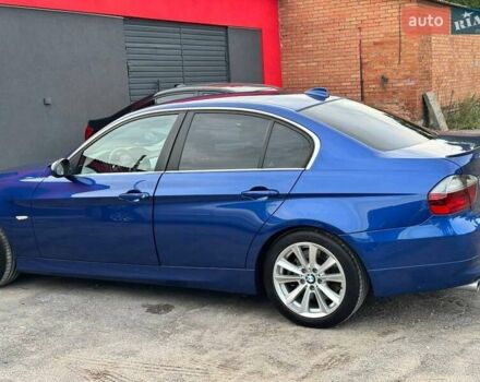Синій БМВ 3 Серія, об'ємом двигуна 2.99 л та пробігом 278 тис. км за 11500 $, фото 8 на Automoto.ua
