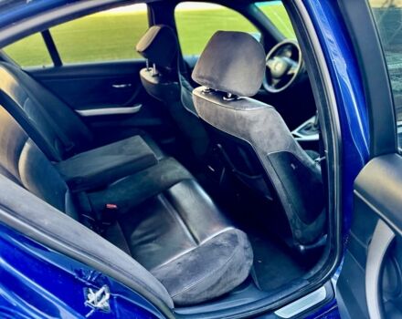 Синій БМВ 3 Серія, об'ємом двигуна 2.5 л та пробігом 241 тис. км за 7499 $, фото 8 на Automoto.ua