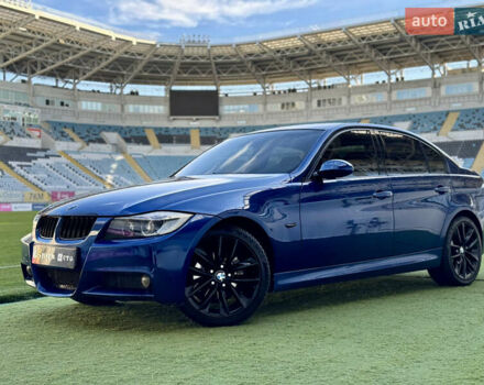Синий БМВ 3 Серия, объемом двигателя 0 л и пробегом 241 тыс. км за 7300 $, фото 12 на Automoto.ua