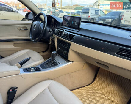 Синий БМВ 3 Серия, объемом двигателя 2 л и пробегом 216 тыс. км за 7500 $, фото 11 на Automoto.ua