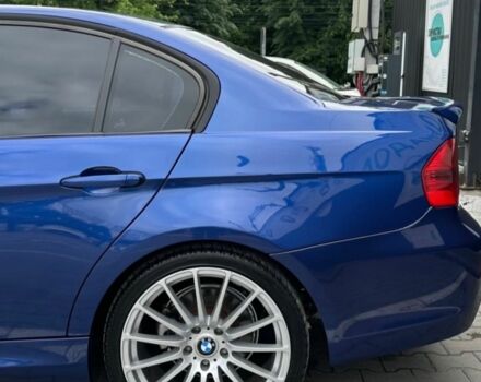 Синій БМВ 3 Серія, об'ємом двигуна 2 л та пробігом 315 тис. км за 7900 $, фото 2 на Automoto.ua