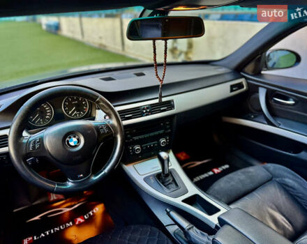 Синий БМВ 3 Серия, объемом двигателя 0 л и пробегом 241 тыс. км за 7300 $, фото 24 на Automoto.ua