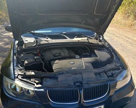 Синій БМВ 3 Серія, об'ємом двигуна 2 л та пробігом 270 тис. км за 6200 $, фото 6 на Automoto.ua