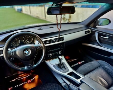 Синій БМВ 3 Серія, об'ємом двигуна 2.5 л та пробігом 241 тис. км за 7499 $, фото 9 на Automoto.ua