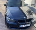 Синий БМВ 3 Серия, объемом двигателя 2.5 л и пробегом 290 тыс. км за 7200 $, фото 1 на Automoto.ua