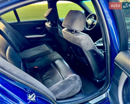 Синий БМВ 3 Серия, объемом двигателя 0 л и пробегом 241 тыс. км за 7300 $, фото 27 на Automoto.ua