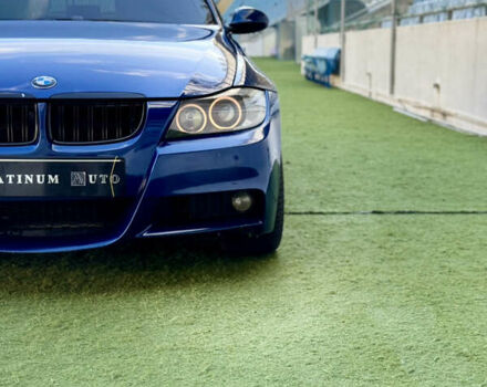 Синий БМВ 3 Серия, объемом двигателя 0 л и пробегом 241 тыс. км за 7300 $, фото 4 на Automoto.ua