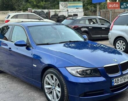 Синій БМВ 3 Серія, об'ємом двигуна 2.99 л та пробігом 278 тис. км за 11500 $, фото 5 на Automoto.ua