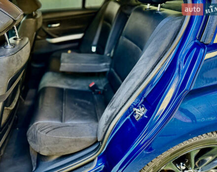 Синий БМВ 3 Серия, объемом двигателя 0 л и пробегом 241 тыс. км за 7300 $, фото 25 на Automoto.ua