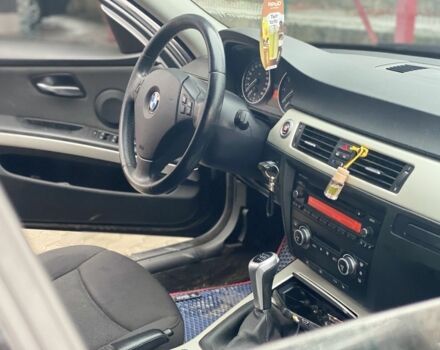 Синий БМВ 3 Серия, объемом двигателя 2 л и пробегом 196 тыс. км за 6300 $, фото 6 на Automoto.ua