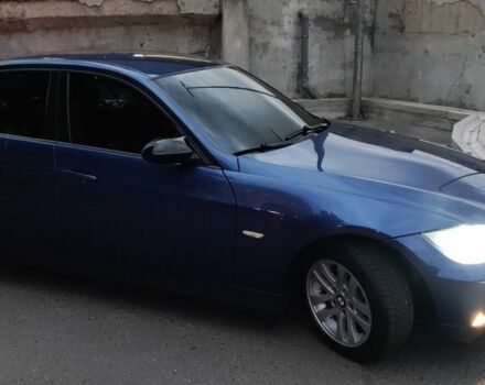 Синий БМВ 3 Серия, объемом двигателя 2 л и пробегом 263 тыс. км за 0 $, фото 2 на Automoto.ua