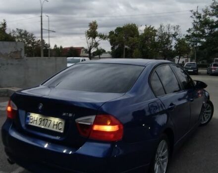 Синий БМВ 3 Серия, объемом двигателя 2 л и пробегом 263 тыс. км за 0 $, фото 4 на Automoto.ua