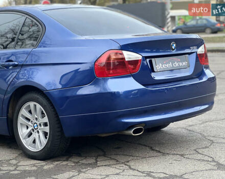 Синій БМВ 3 Серія, об'ємом двигуна 2 л та пробігом 266 тис. км за 8499 $, фото 9 на Automoto.ua
