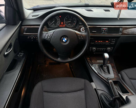 Синій БМВ 3 Серія, об'ємом двигуна 2 л та пробігом 266 тис. км за 8499 $, фото 17 на Automoto.ua