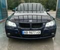 Синий БМВ 3 Серия, объемом двигателя 2 л и пробегом 200 тыс. км за 6500 $, фото 1 на Automoto.ua