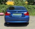 Синий БМВ 3 Серия, объемом двигателя 2 л и пробегом 255 тыс. км за 7500 $, фото 3 на Automoto.ua