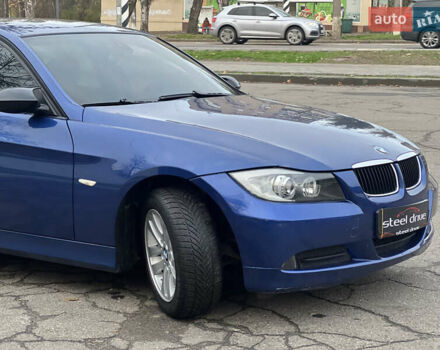 Синій БМВ 3 Серія, об'ємом двигуна 2 л та пробігом 266 тис. км за 8499 $, фото 3 на Automoto.ua