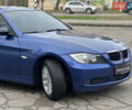 Синій БМВ 3 Серія, об'ємом двигуна 2 л та пробігом 266 тис. км за 8499 $, фото 3 на Automoto.ua