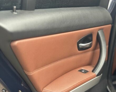 Синий БМВ 3 Серия, объемом двигателя 2 л и пробегом 280 тыс. км за 8400 $, фото 13 на Automoto.ua